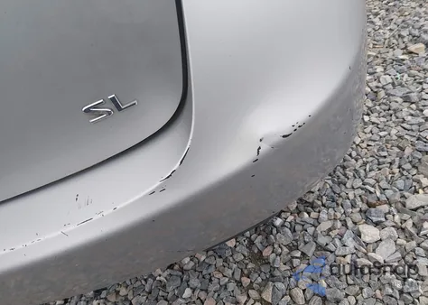 2008 Nissan Rogue Sl z USA, uszkodzony, nr VIN JN8AS58T68W303596